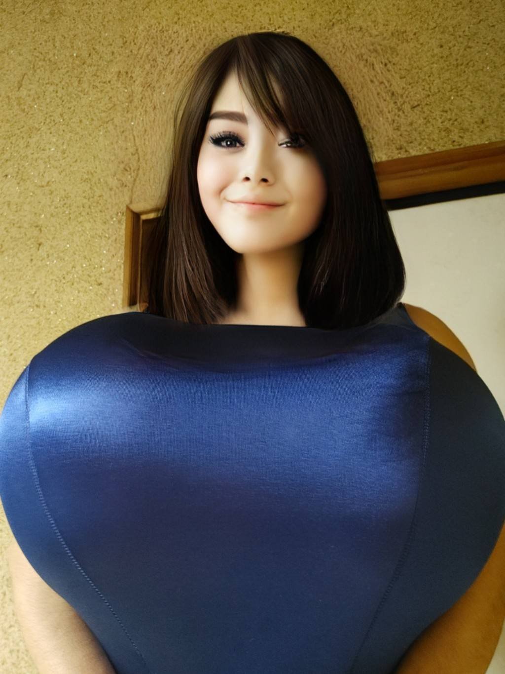 Crossdressing by AI #HVZkzHrm