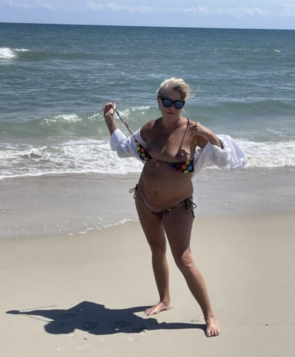 Mature wife Anna cucks hubby #FYsa0K81