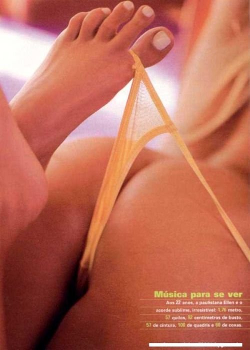 Playboy Ellen Rocche #C6EkXdF7