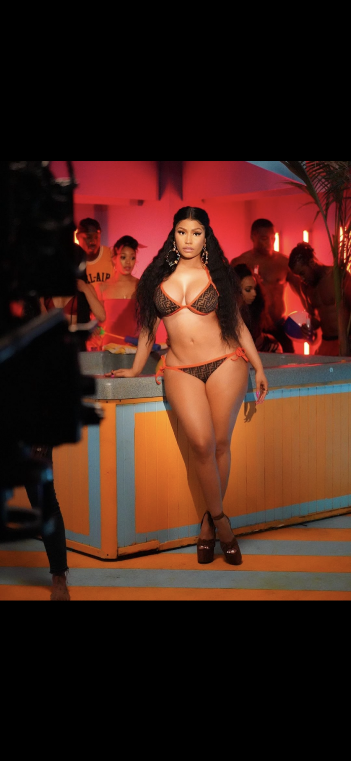 Nicki Minaj๐๐๐ฅ๐ฅ๐ฎโ๐จ๐ฎโ๐จ #mnCaN2P3