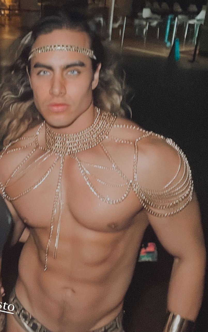 CHRISTOPHER TINAJERO ONE HOT FUCK 🔥 #0c6Crulu