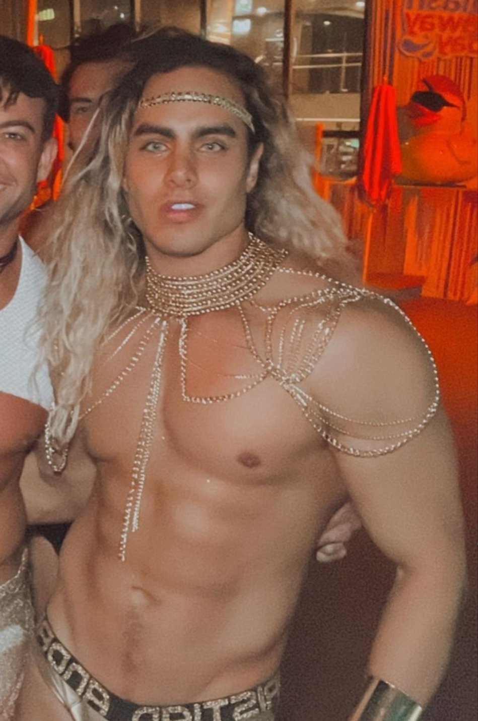 CHRISTOPHER TINAJERO ONE HOT FUCK 🔥 #UGnKVLJm