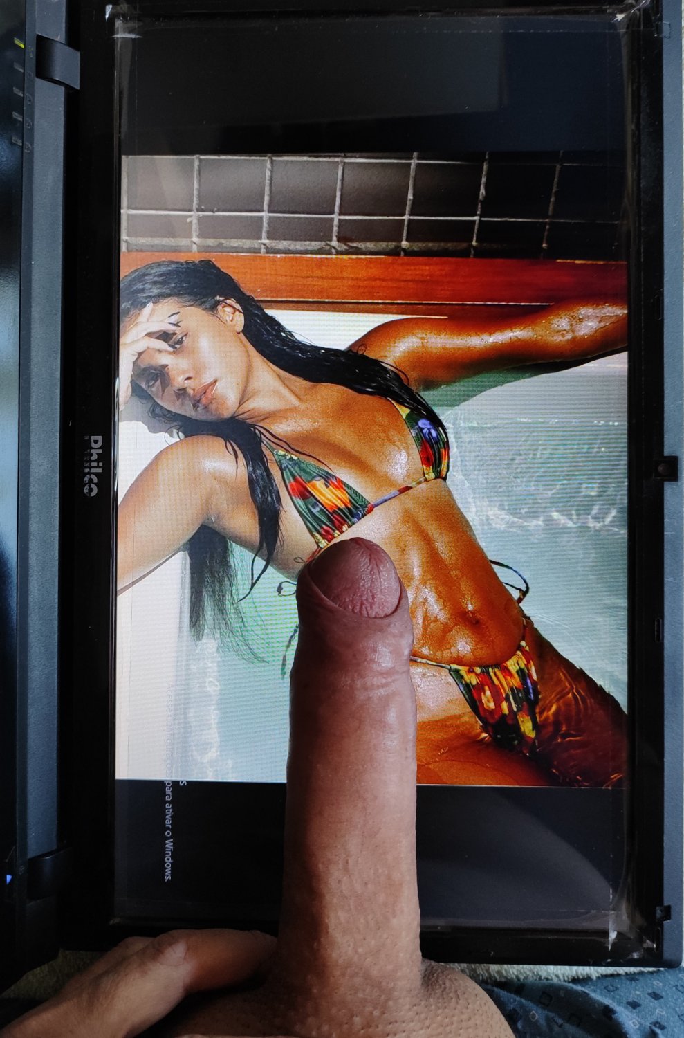 Cum Tribute - Bella Campos #eSZkShii