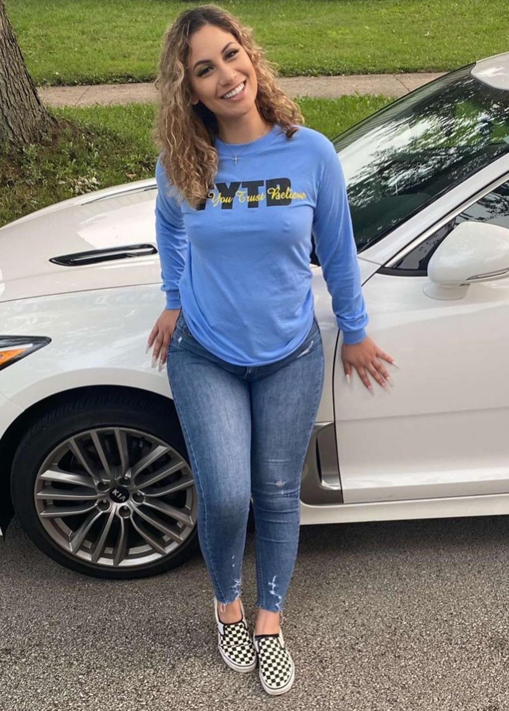 (Creepshots) Sharing the Aquino sisters. She’s a the oldest, 23 year old Milf 🔥 🇦🇷 #nsXvc3iH
