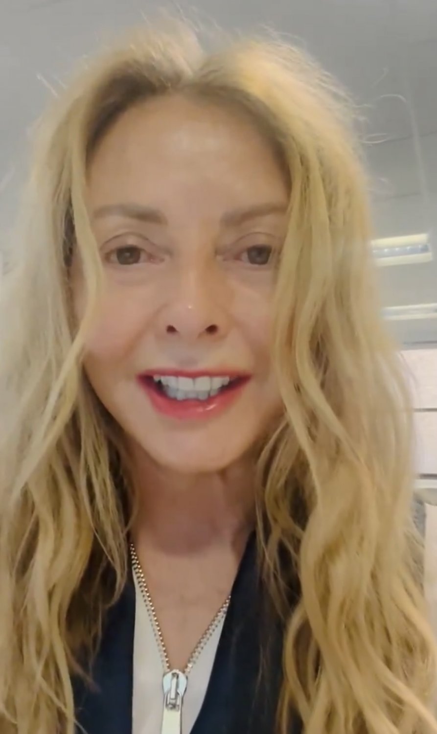 Carol Vorderman #zRFXLeSE