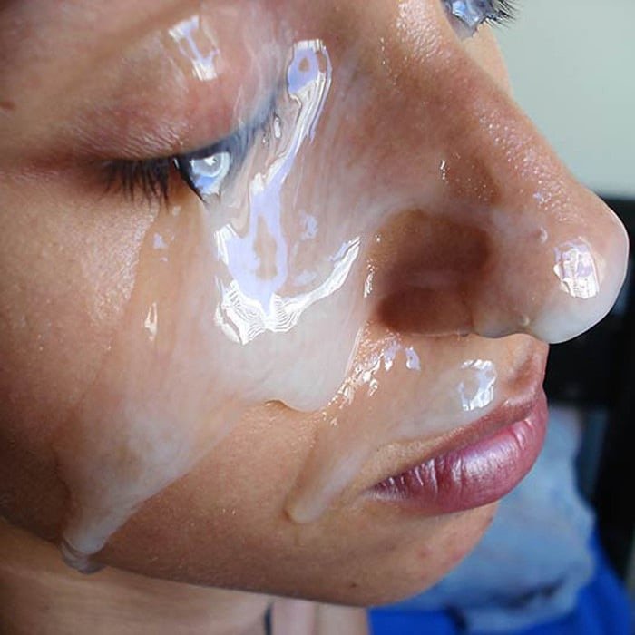 Makeup Cumshot Monday 🥛 Pt 16 MEGA JIZZ #VdLU4FMM