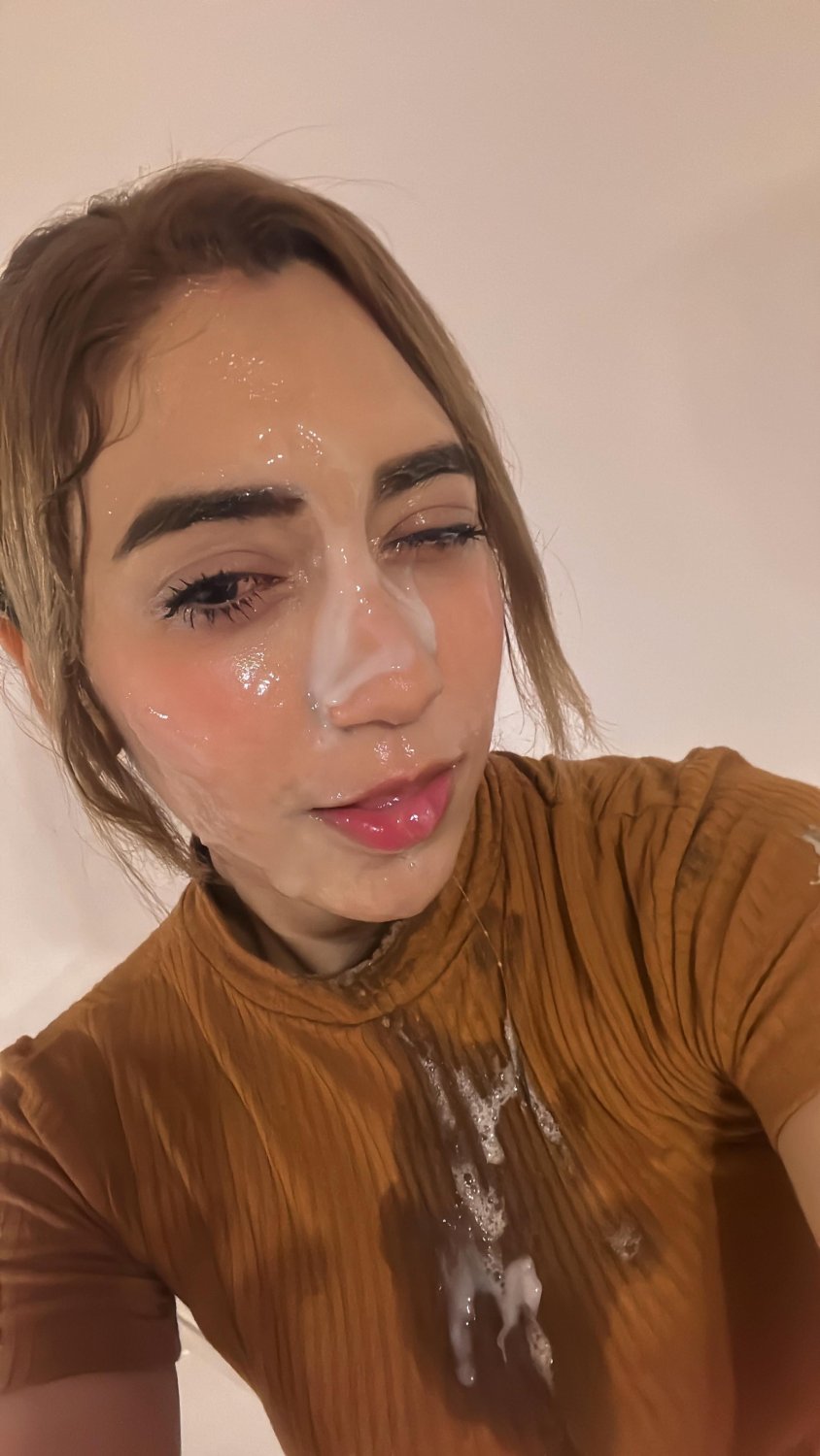 Makeup Cumshot Monday 🥛 Pt 16 MEGA JIZZ #Xtg8kRqQ