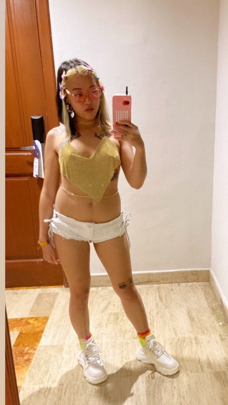 Slutty cum dump Grace from Chicago exposed #EyjidYin