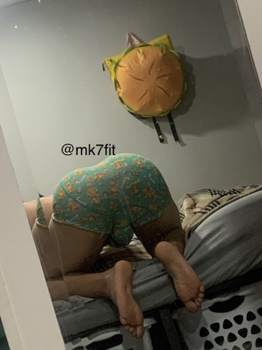 Miko fat ass #hX1F5MQT