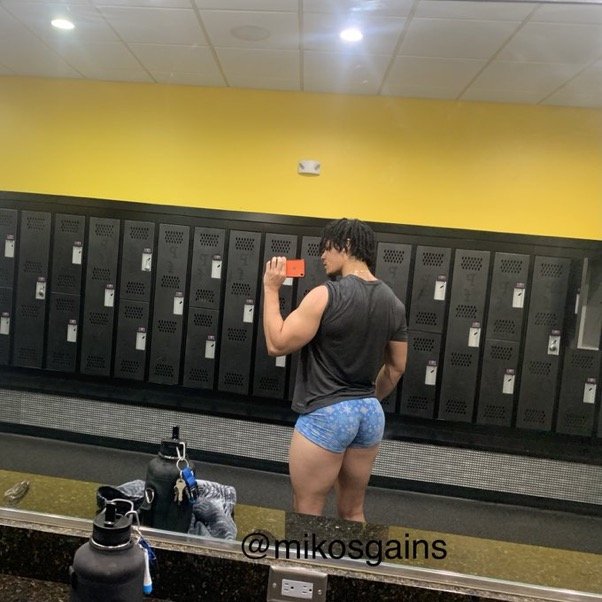 Miko fat ass #nceWkHsD