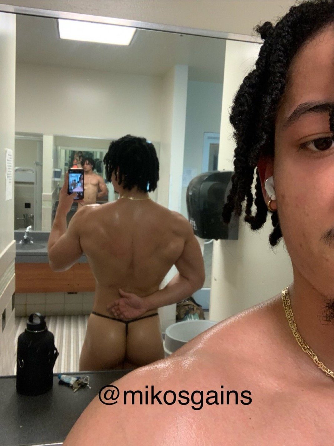 Miko fat ass #w9ZQXVfX