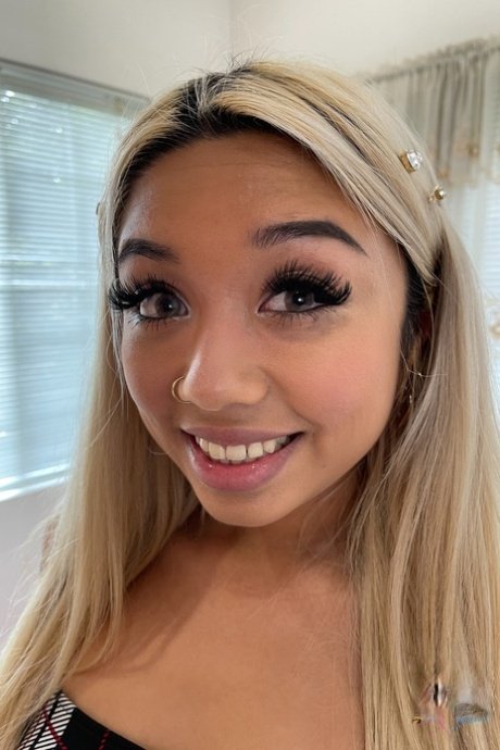 Gia Dibella shows her big ass & puffy Asian pu #3zk5UQZ4