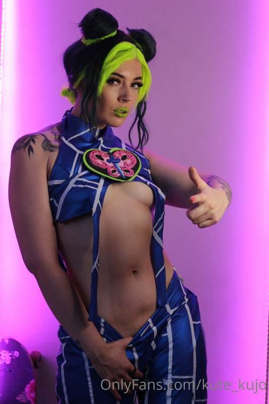 Jolyne - cosplay #3IpsurAL