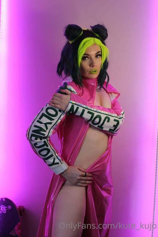 Jolyne - cosplay #yeswPWMY
