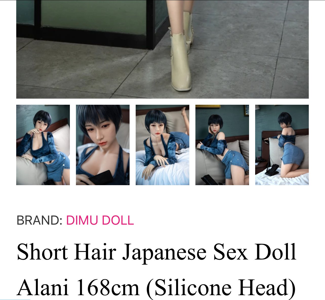 Sex Doll Alani #5wSxM3sT