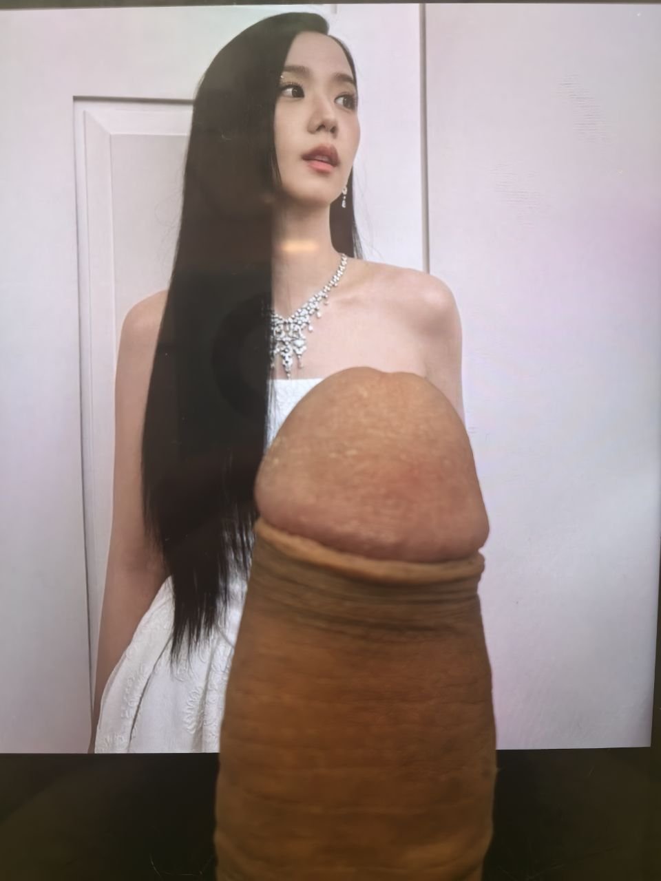 BLACKPINK Jisoo cum tribute #VRvov8Fu