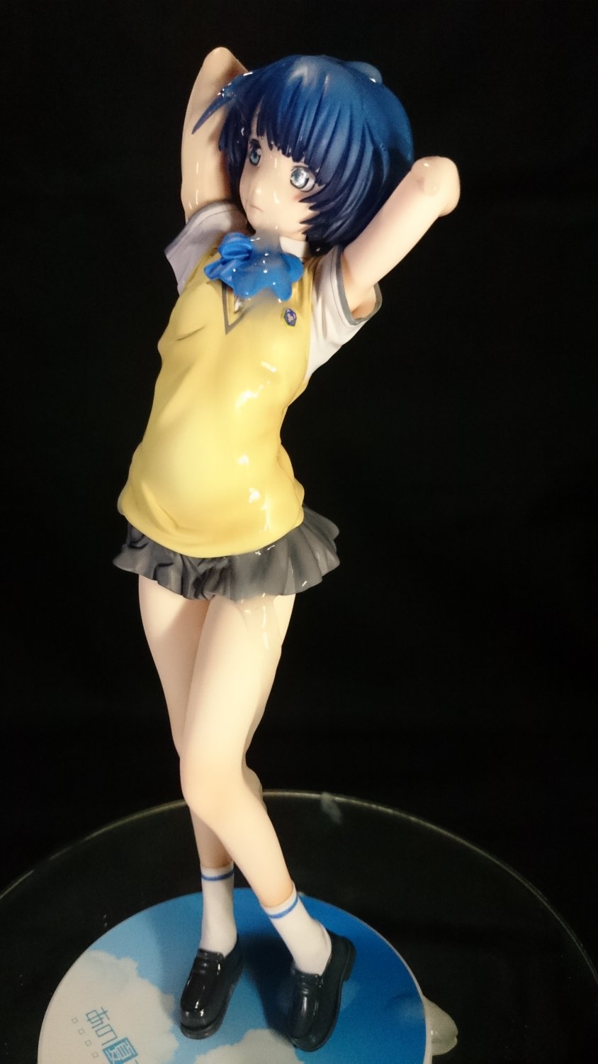 SOF フィギュアぶっかけ figure bukkake 20170715 #8ECNUOu0