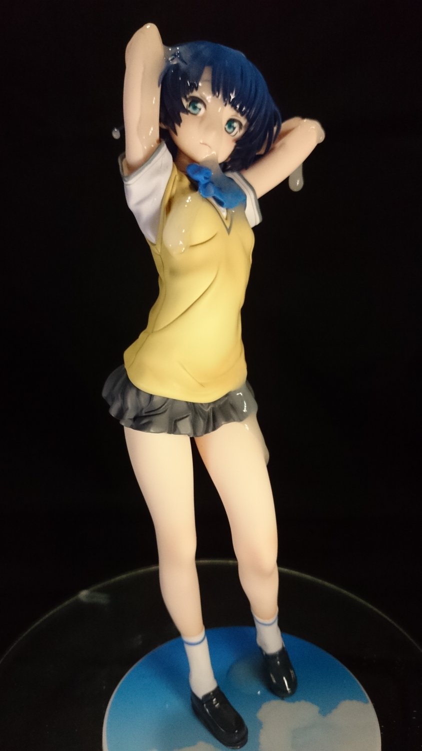 SOF フィギュアぶっかけ figure bukkake 20170715 #AfdPgbOt