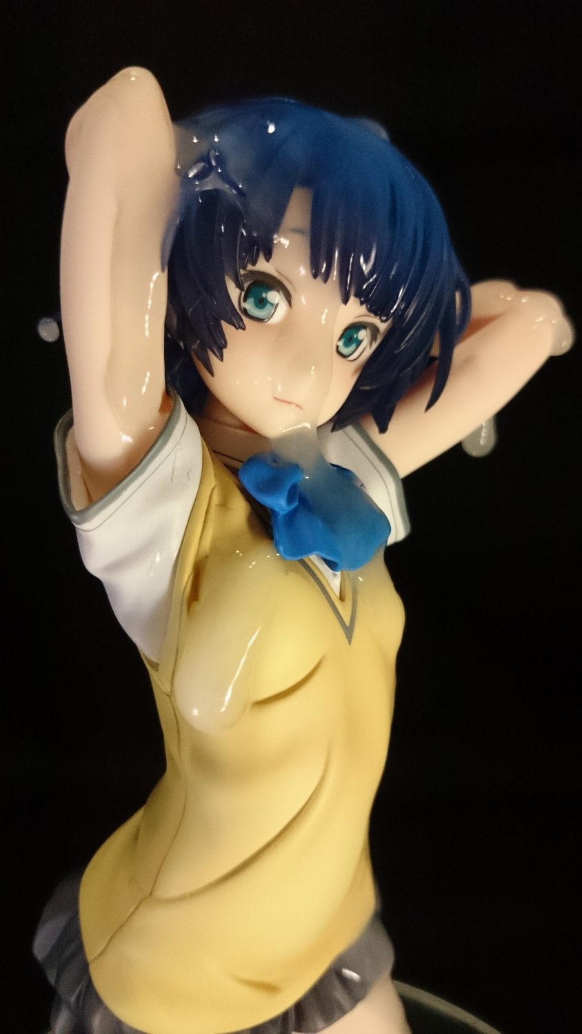 SOF フィギュアぶっかけ figure bukkake 20170715 #CCgsclGY