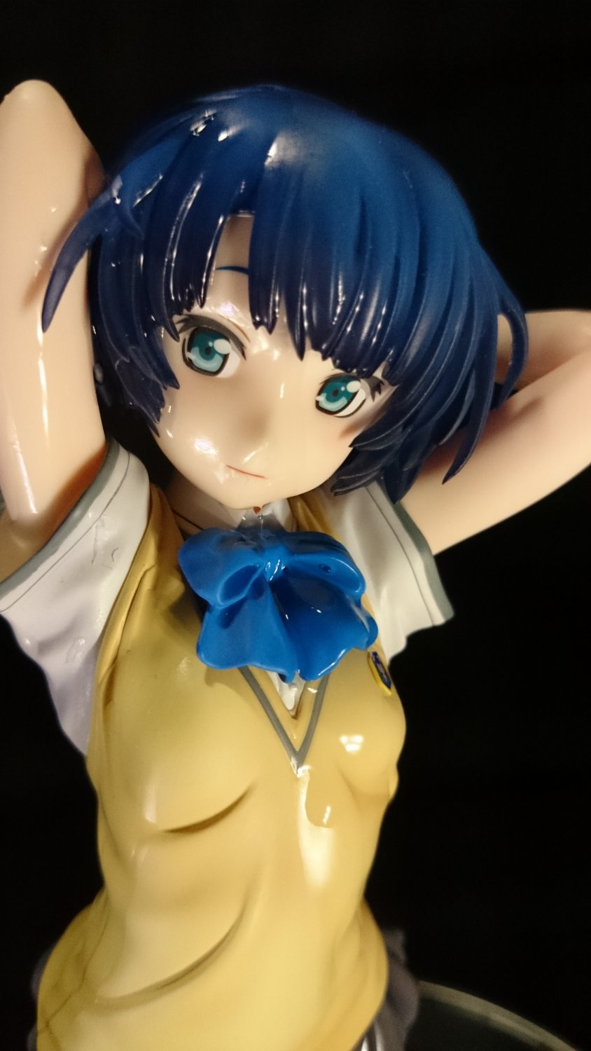 SOF フィギュアぶっかけ figure bukkake 20170715 #ImIVTFQr