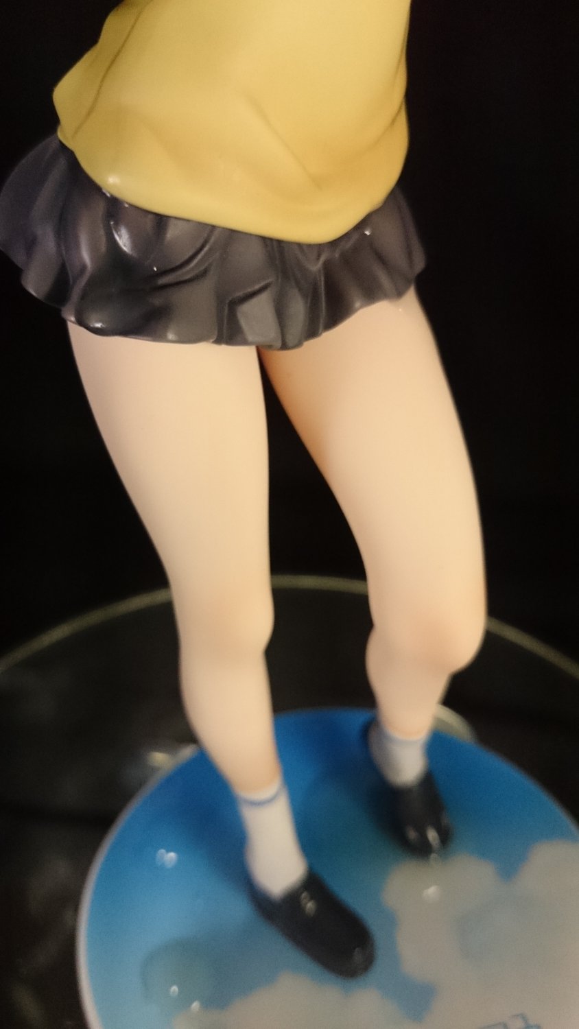 SOF フィギュアぶっかけ figure bukkake 20170715 #LsK4jK6E