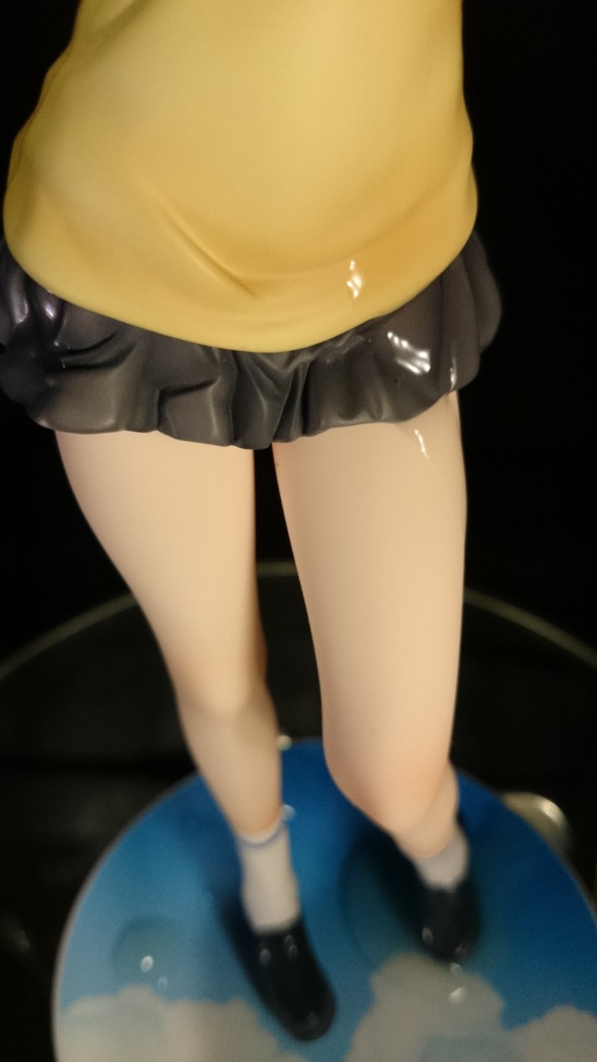 SOF フィギュアぶっかけ figure bukkake 20170715 #Nay6gmE7