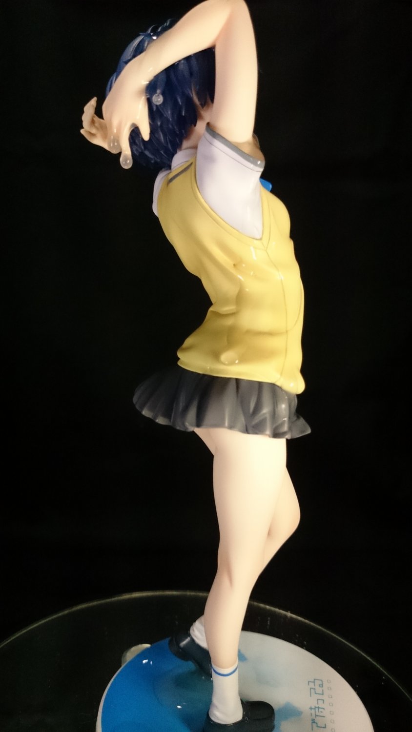 SOF フィギュアぶっかけ figure bukkake 20170715 #VgPvOsVL