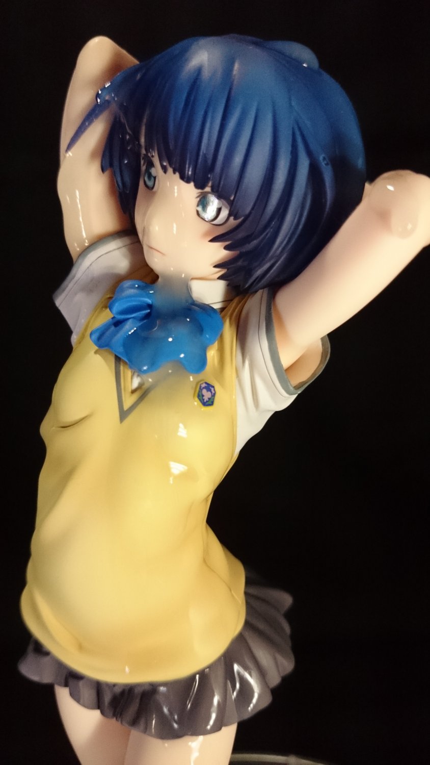 SOF フィギュアぶっかけ figure bukkake 20170715 #WELBsw2W