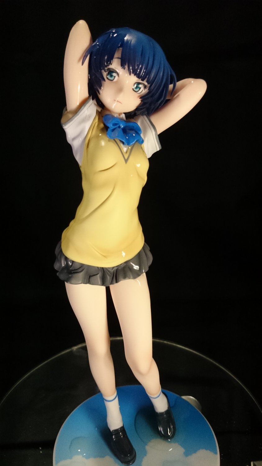 SOF フィギュアぶっかけ figure bukkake 20170715 #WSZdheDP