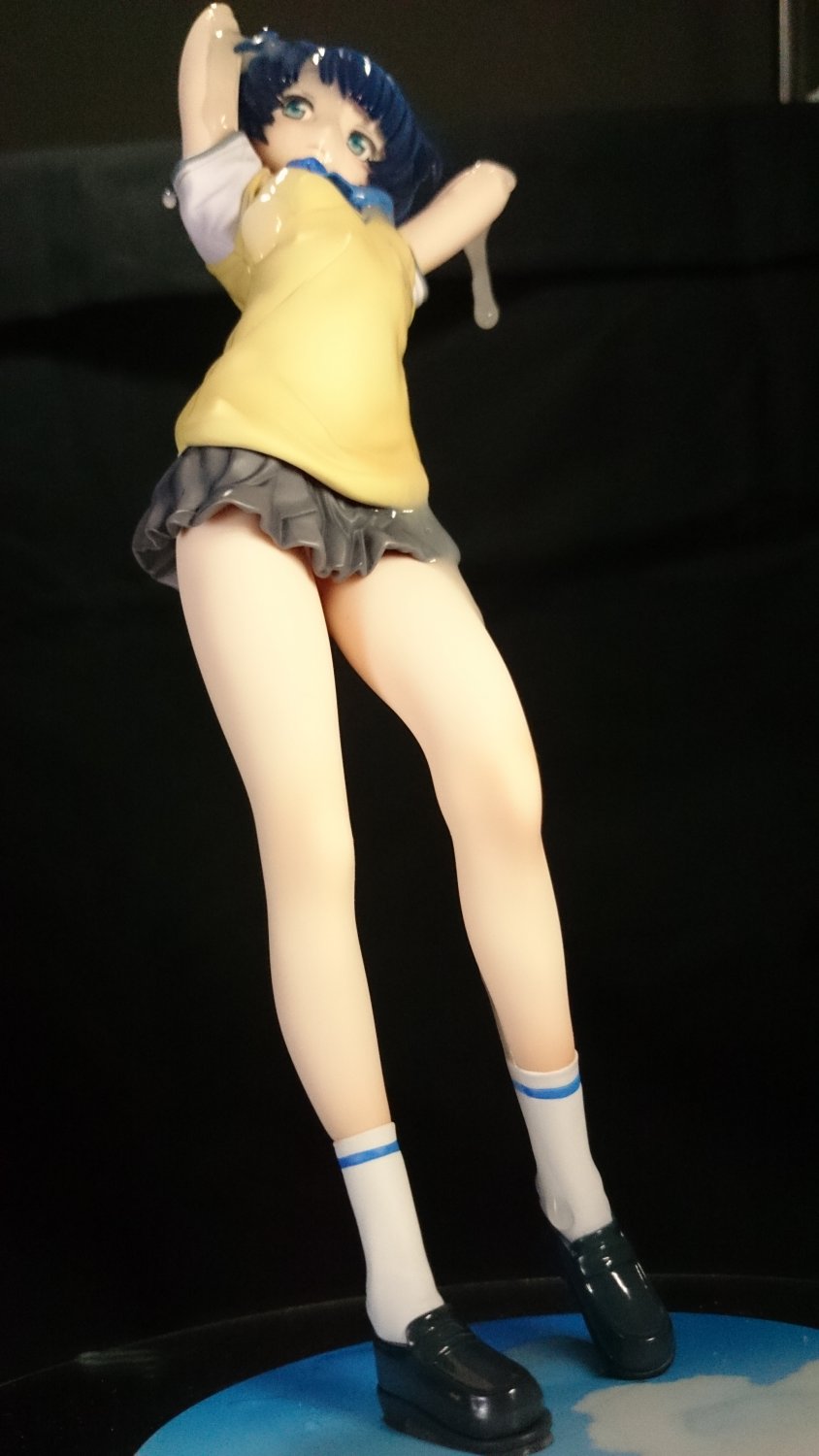 SOF フィギュアぶっかけ figure bukkake 20170715 #cnIgkuDv