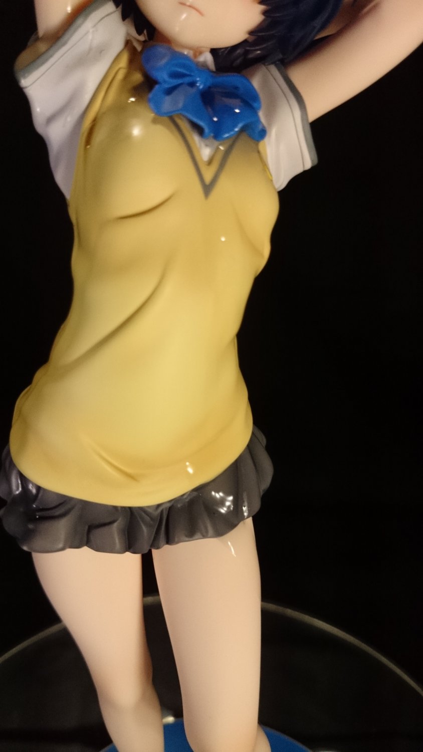 SOF フィギュアぶっかけ figure bukkake 20170715 #hk2zbhK7