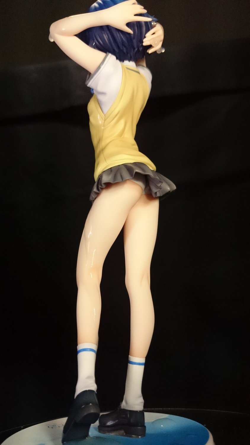 SOF フィギュアぶっかけ figure bukkake 20170715 #ik7meikv