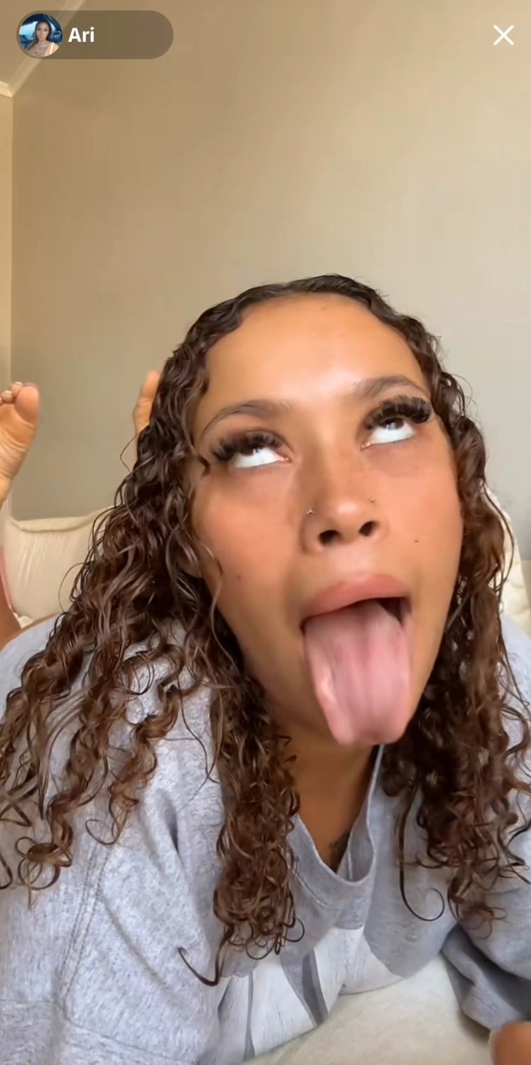 Feet Countdown Ahegao #OE7Yg0yC