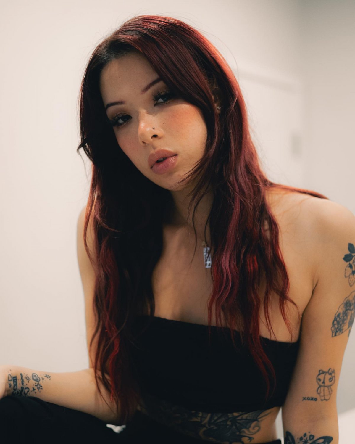 Mixed Japanese Asian ABG - Asian Red Head Amateur Fucks BWC & Cums on Face #lvlzmzPF