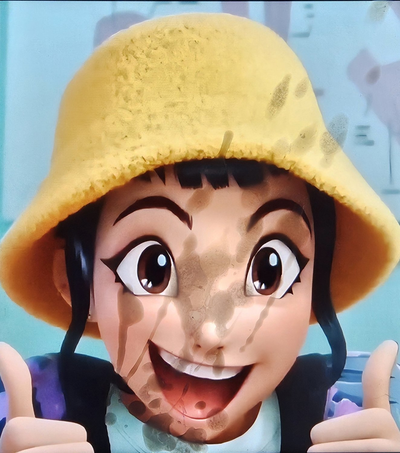 Zoey SoP/Cum Tribute + Cock Tribute (Kpop Demon Hunters) #xvAIaOYG