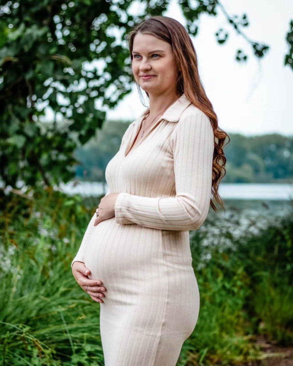 Pregnant Whore #LB5Sv0V3